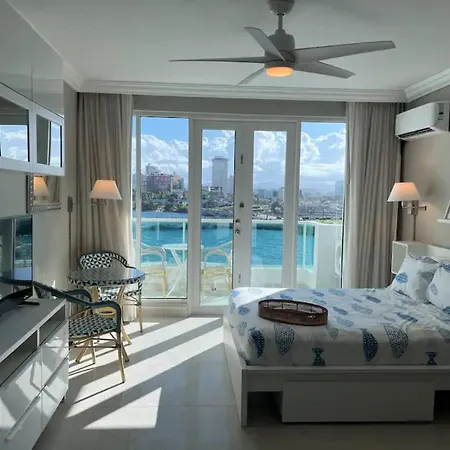 Lagoon View Studio | Balcony, Pool & Hot Tub